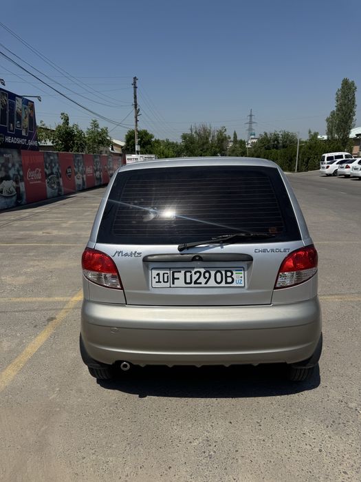 Chevrolet Matiz 2012 — 6