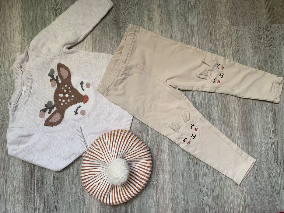 Дрехи за момиче hm