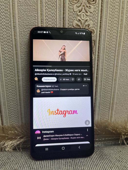 Продается Samsung Galaxy A10s