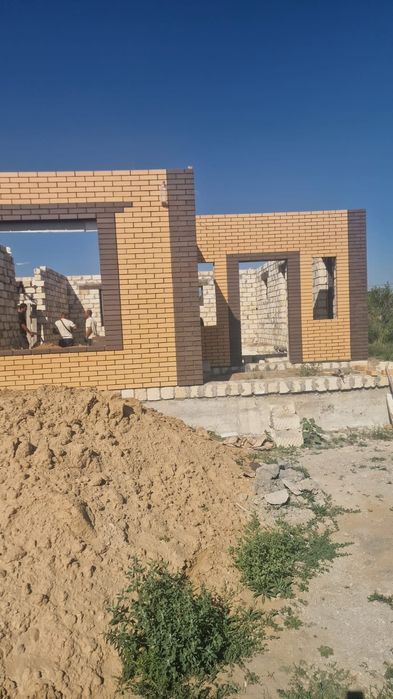 Бригада.  Узбеки