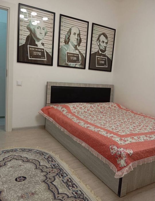 Продажа 1 ком Assalom Sohil