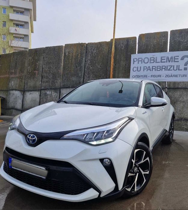 Toyota C HR 2020 FACELIFT 1.8 HYBRID 122 CP