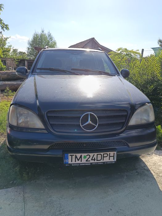 Vind Mercedes Ml 2.7 cdi