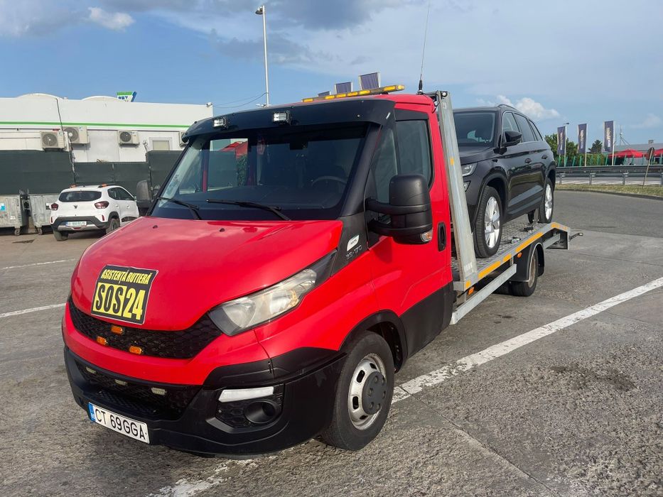 Tractari Auto Constanța A2/A4