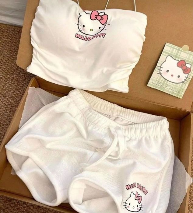 Hello Kitty комплект S-M