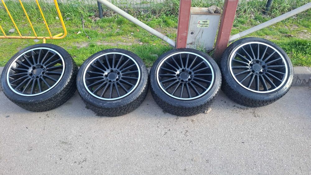 Джанти 19" за BMW E46 eт35