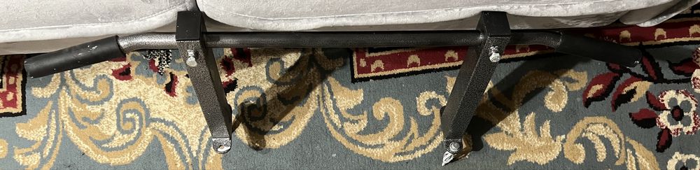 Турник Крепкий. БЕЗ ТОРГА.