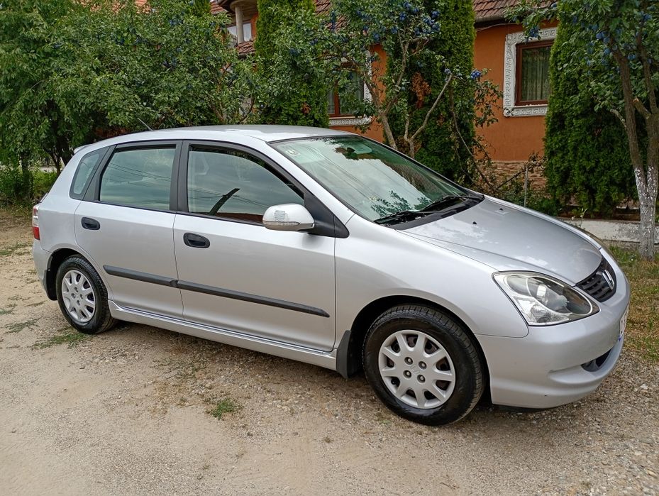HONDA Civic 2005 — imagine 4