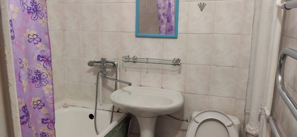 1 комнатная в Коктеме 3