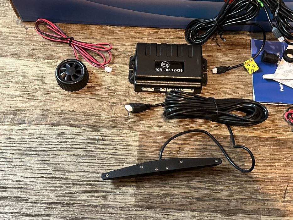 Стоика за Рег. Номер+ Парктроник.