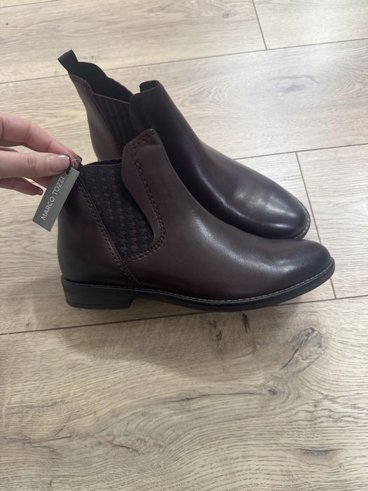 Marco tozzi Ботинки челси