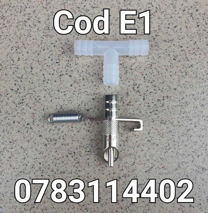 Adapatori suzete niplu iepuri chinchila+plutitor+accesorii montare- E1