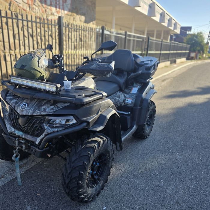 Atv cfmoto 625 touring