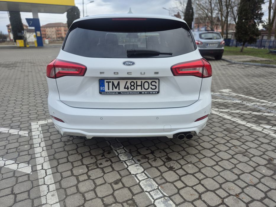 Vand Ford Focus st line  1.5 ecoblue  2019