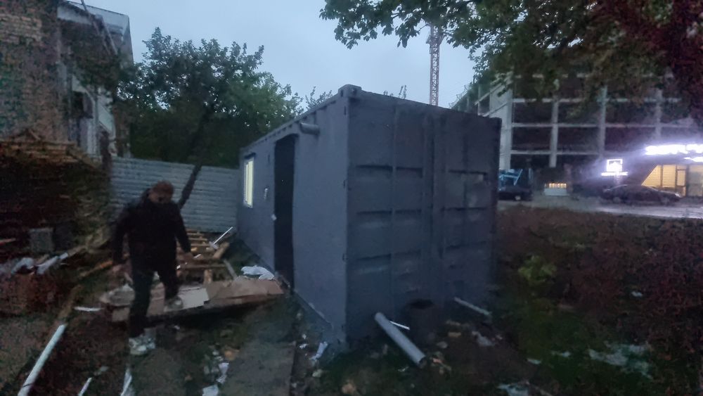 Контейнер Домик Офис Магазина Склад Konteyner sotiladi Uylar Magazin O