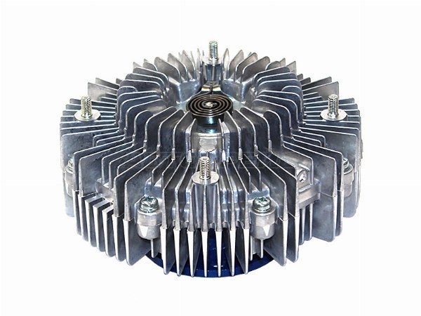 Вискомуфта Toyota Land cruiser