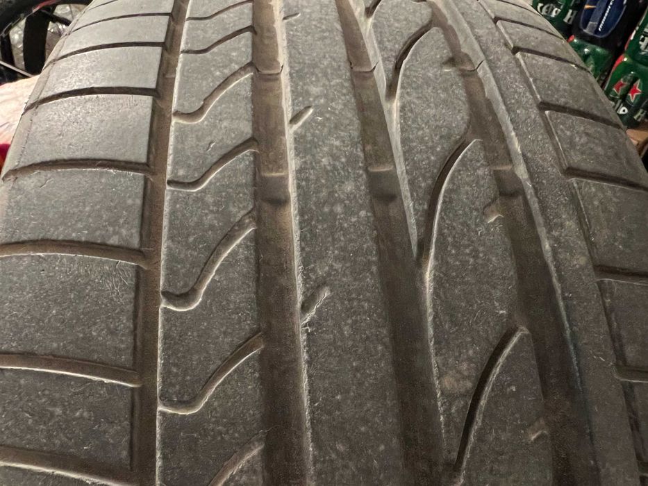 Jante originale BMW F10 M-Packet 19 inch pe doua latimi