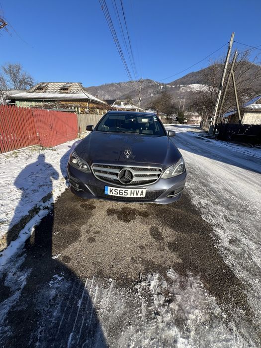 Mercedes e220  2016 adblue