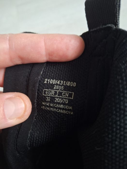 Vând ghete Zara noi 32