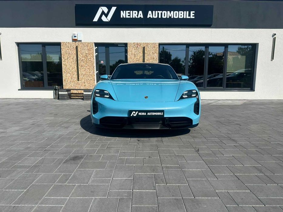 Porsche Taycan Turbo | Burmester | Panoramic | Sport Chrono |  Inno Drive | TVA deductibil