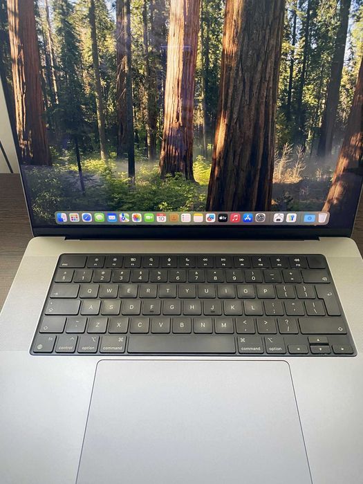Macbook Pro 2021 16"