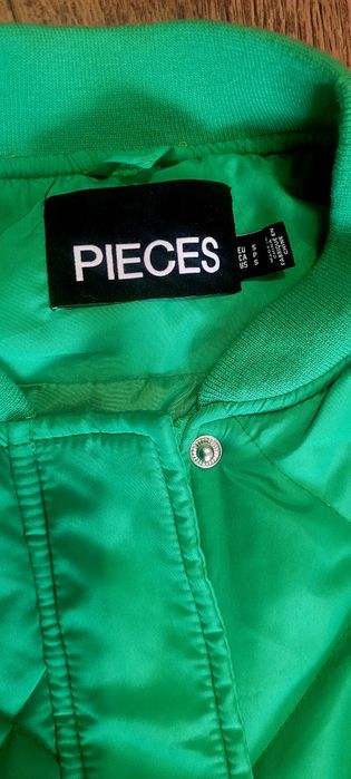 Зелена грейка Pieces