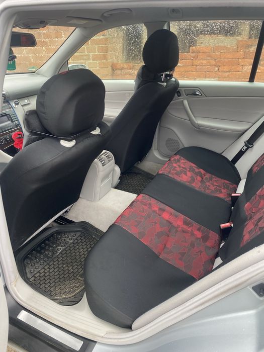 Продава се Mercedes benz c220 CDI