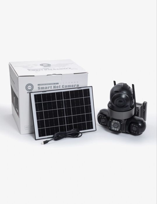kamera solar kamer 4G smart camera
