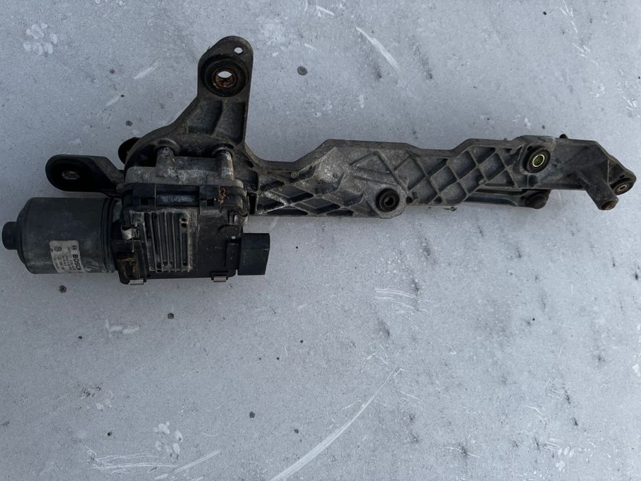 Ansamblu stergatoare motoras volkswagen phaeton