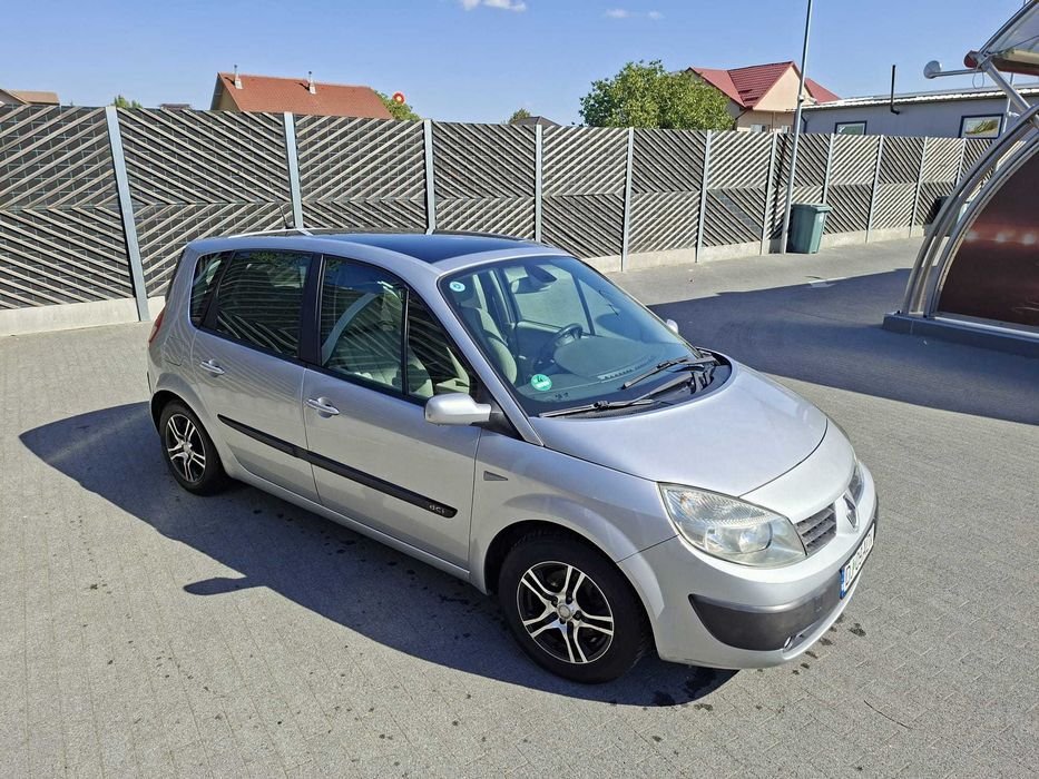 Renault Scenic 2