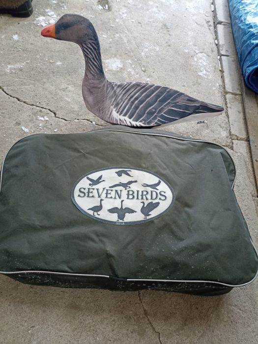 Чучела для  охоты