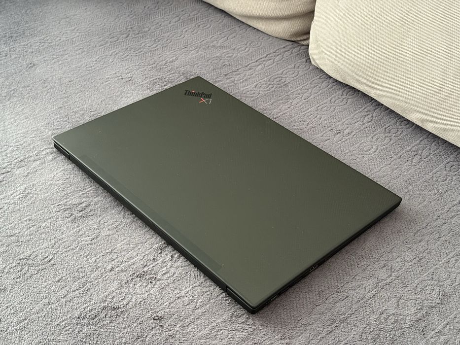 15.6’OLED 4K Touch/i7-10850H/32GB DDR4/Thinkpad X1 Extreme Gen 3/GTX 1650TI Max-Q/512GB SSD