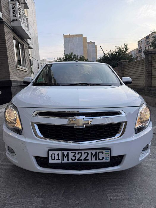 Chevrolet Cobalt/Кобальт LTZ AT 2024, 49 000 km, gaz 4-pokoleniya