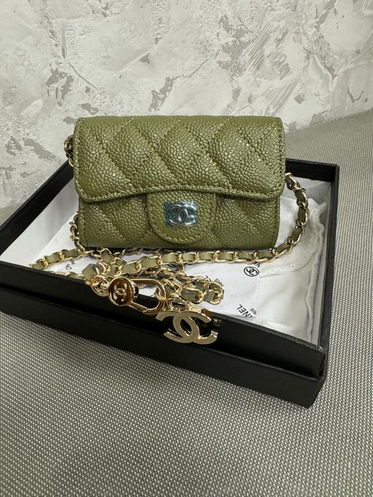 Портмоне картхолдър Louis vuitton,chanel