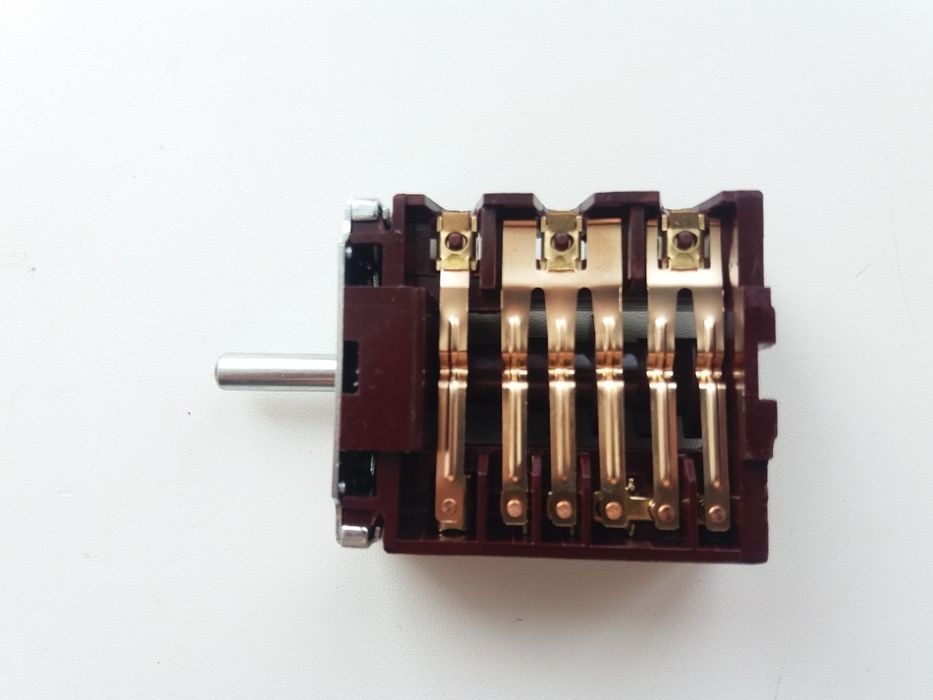 Переключатель для конфорок для плит.