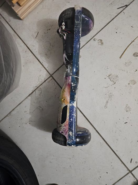 гироскутер на запчасти