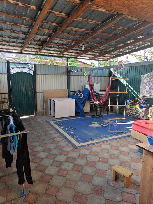 Продам дом барачного типа