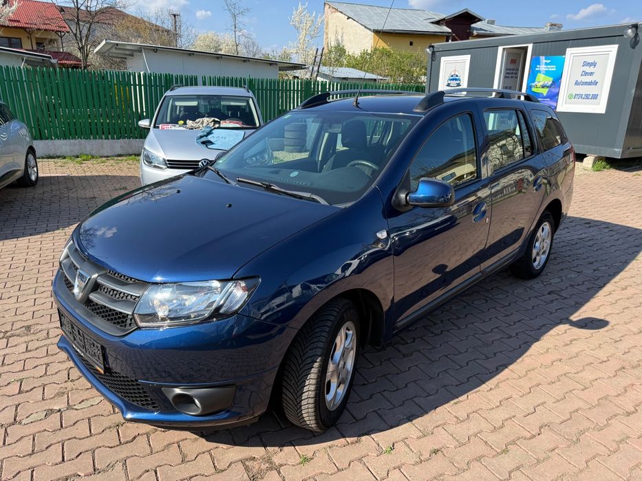 Dacia Logan Mcv Prestige 0.9 tce +GPL