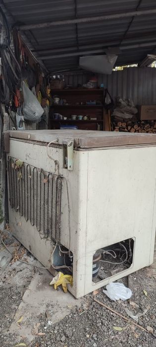 Морозильный ларь