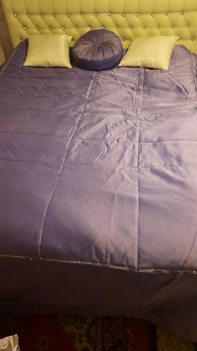 Шторы  Покрывало