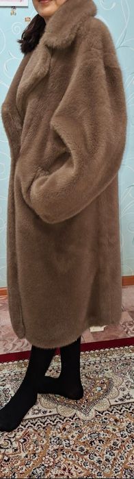 Эко шуба сатылады