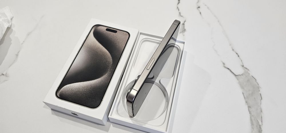 Iphone 15 Pro 256 GB