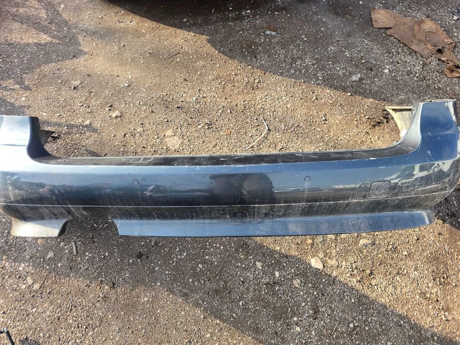 Задна броня за BMW 320d E92