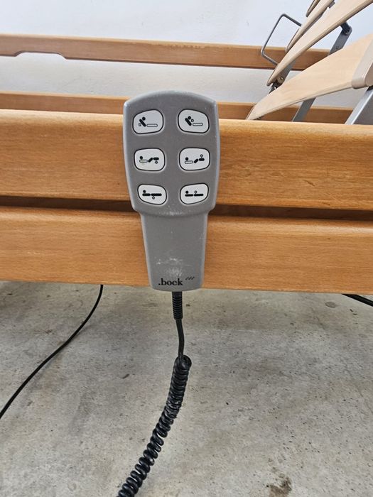 Pat ergonomic ingrijiri paleative