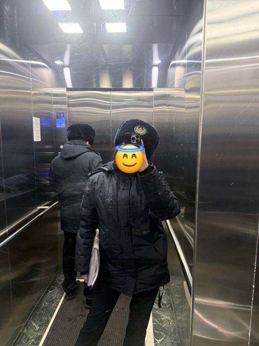Женская спец одежда МВД