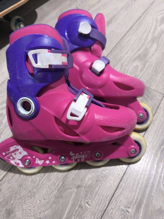 Ролери oxelo, decathlon