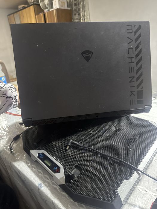 Игровой ноутбук machenike