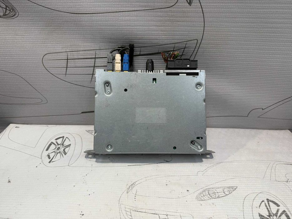 Unitate multimedia / Radio navigație Peugeot 208 I 9801843180 2012 / [2012-2019] / (5C3)