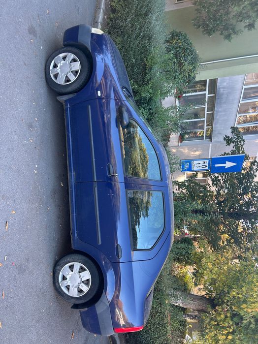 Vand Dacia Logan an 2006  99.000 Km