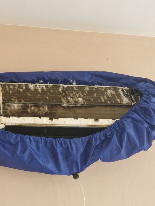 Почистване и Профилактика на климатици с опция абонамент или ваучер